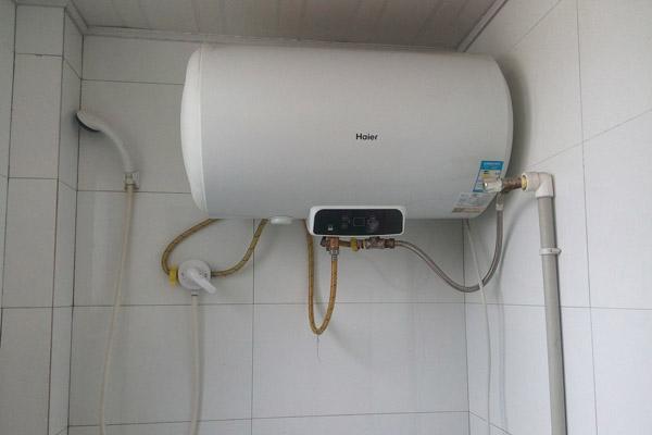 万和电热水器怎么排水