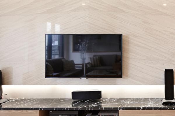 电视尺寸和客厅大小的标准