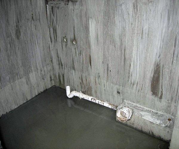 地面防水材料与墙面防水材料的区别 装修地面防水怎么做