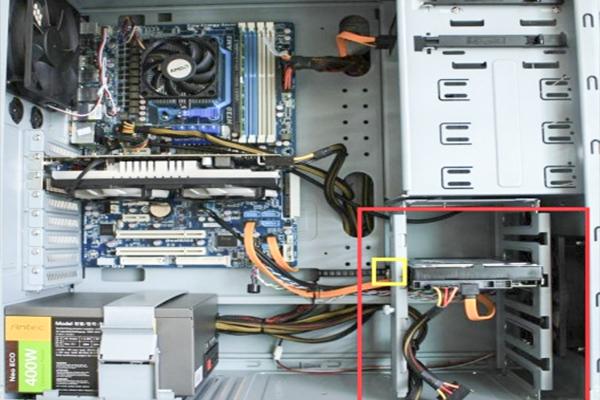 电脑硬盘坏了可以修理吗