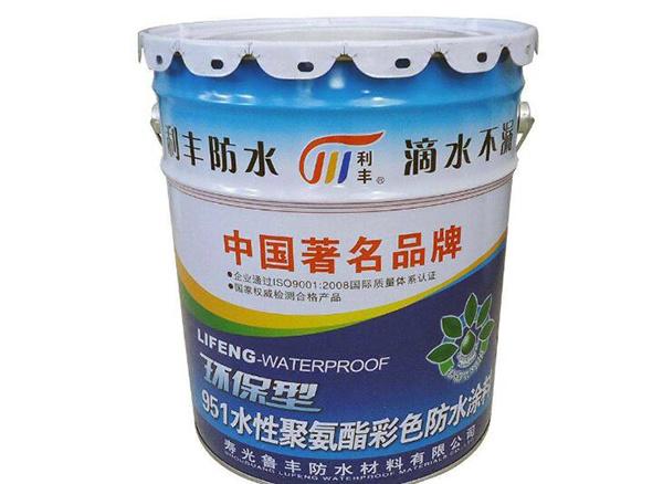 聚氨酯防水涂料品牌有哪些？聚氨酯防水涂料价格表