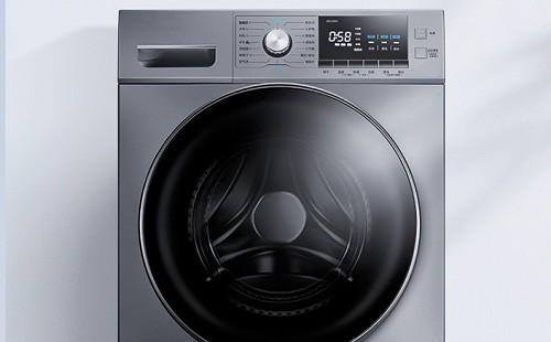 惠而浦洗衣机显示E4原因检测-洗衣机E4故障维修流程
