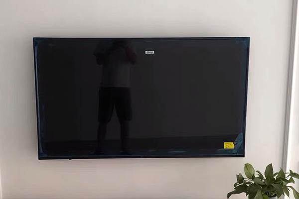 如何解决电视机半边屏幕变暗如何处理