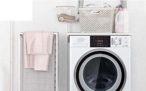 美菱洗衣机显示E5故障现象-洗衣机出现E5维修步骤