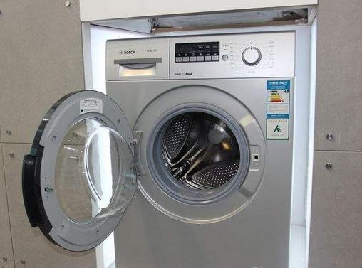 妃仕顿洗衣机洗涤有异音，是什么原因？