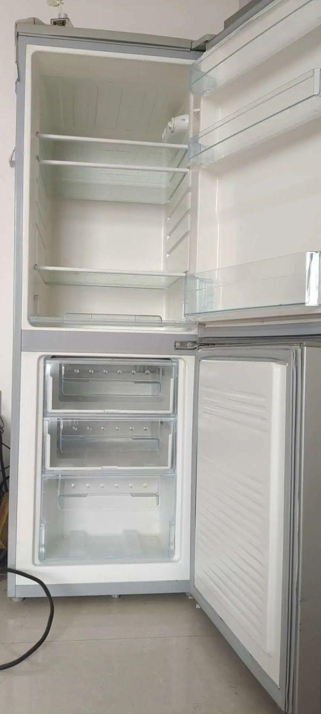 冰箱如何解冻