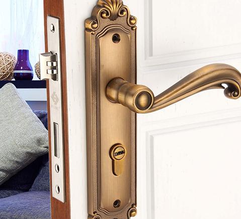 室内门锁怎么拆-室内门锁安装方法