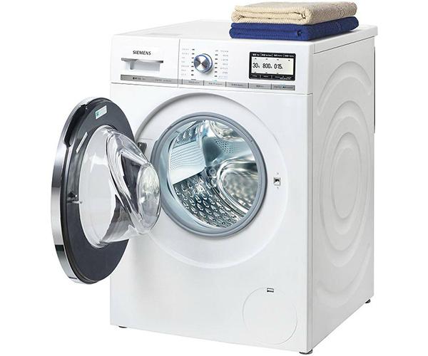 西门子滚筒式洗衣机尺寸是多少 洁净你的衣物生活