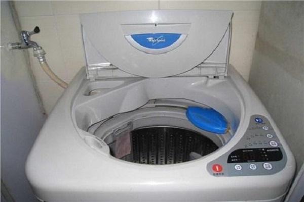 滚筒洗衣机的温度按键按了没反应