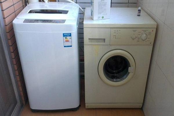 洗衣机正常工作后停止运行交替出现h与29