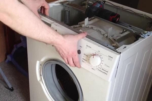 洗衣机按键不灵怎么维修？试试这样的方法