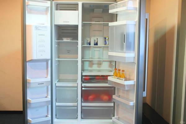 一米高冰箱堵水严重怎么办？