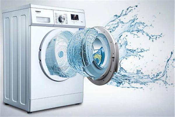 格兰仕滚筒UG812洗衣机强排水在哪个位置