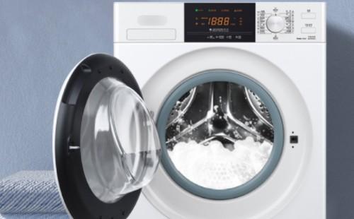 卡萨帝全自动洗衣机f8故障代码是怎么回事