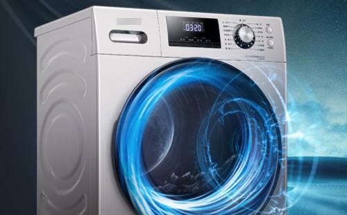 珠海洗衣机维修电话|海尔滚筒洗衣机故障代码err5代表什么