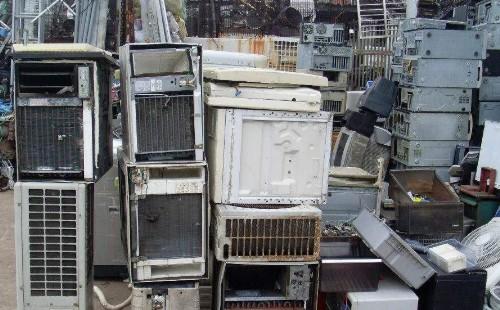 “互联网+上门回收”，助力完善废旧家电回收处理体系