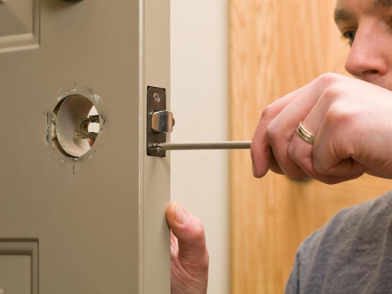 如何换防盗门锁-防盗门锁更换的注意事项