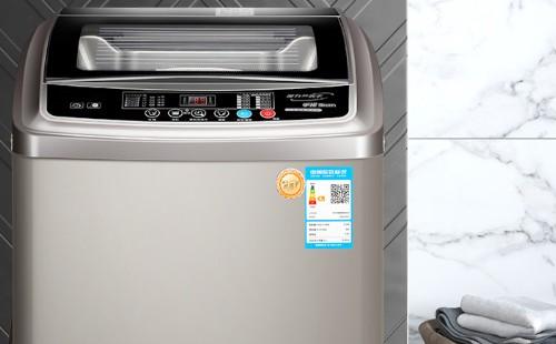 海尔洗衣机常见故障e7维修方法