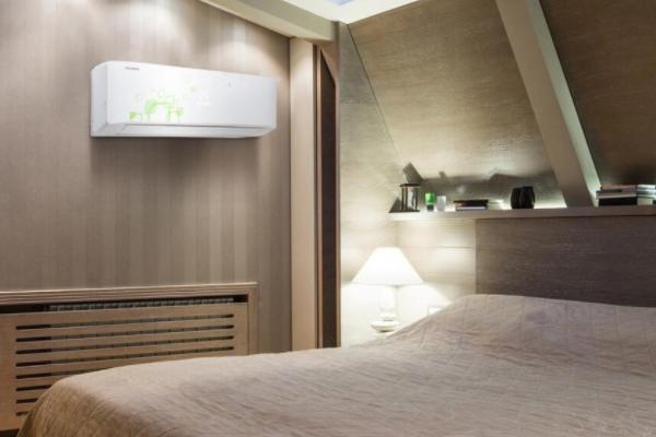 卧室空调安装位置怎么确定 空调安装位置确定方法