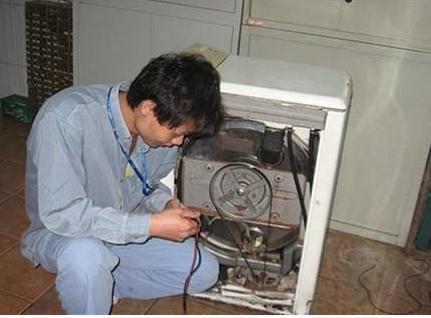 TCL洗衣机导线组件引发故障的原因