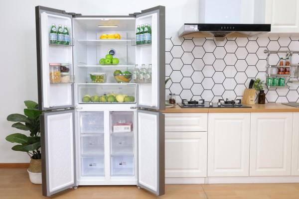 冰箱里放热的东西对冰箱有害吗？