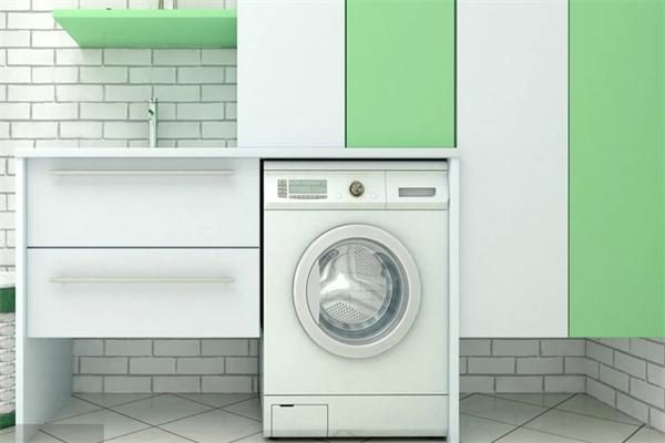 如何清理滚筒洗衣机