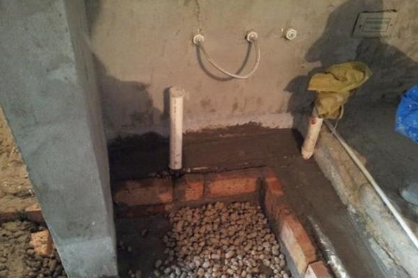 地下室堵漏注浆施工方法