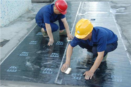 东方雨虹防水施工步骤有哪些