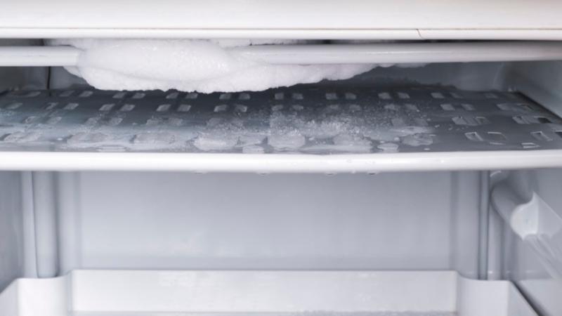 冰箱中间层结冰怎么办