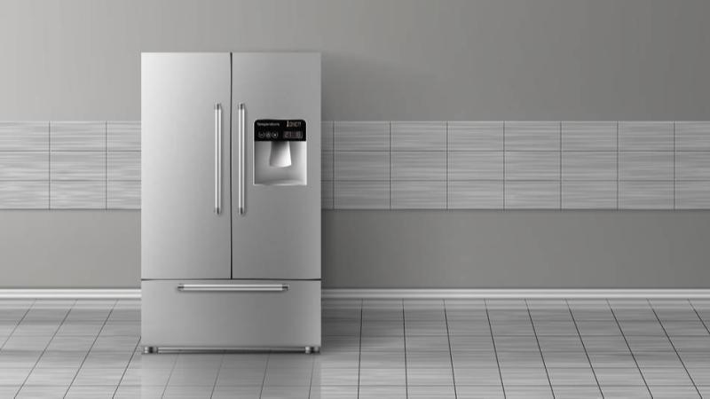 厨房冰箱放在厨房的哪个位置