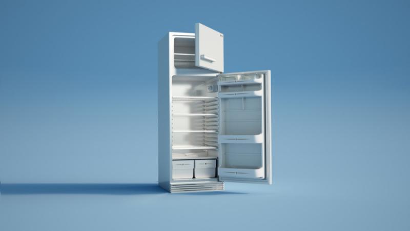 冰箱中间层温度怎么调