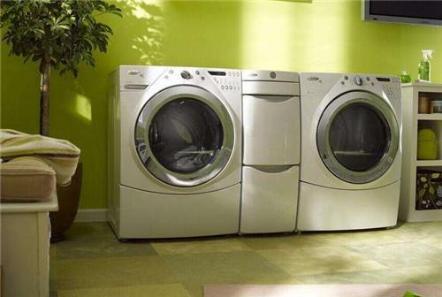 洗衣机可以洗衣服就是不能脱水怎么回事？如果选购洗衣机