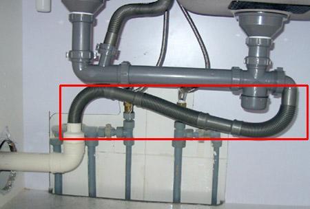 厨房水管堵塞如何疏通？厨房排水管道疏通小妙招