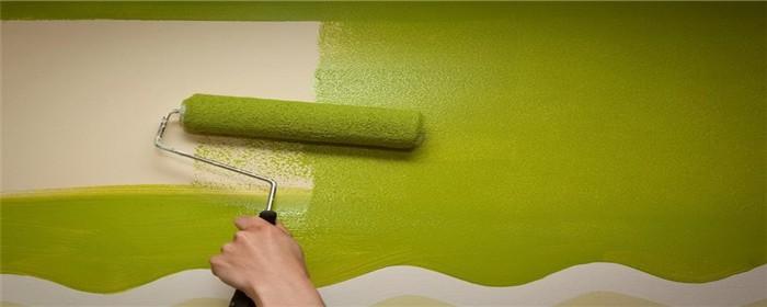 乳胶漆墙面可以直接贴壁纸吗？乳胶漆墙面翻新要点