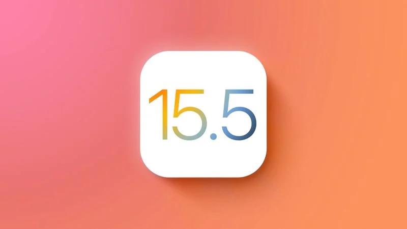iOS15.5正式版更新内容汇总