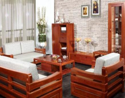 实木家具对材质工艺要求都高，实木家具最易被忽悠的家具