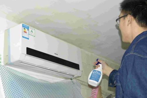 北京空调清洗公司-专业空调清洗服务