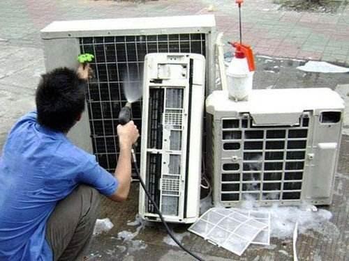 北京中央空调清洗-专业空调清洗服务