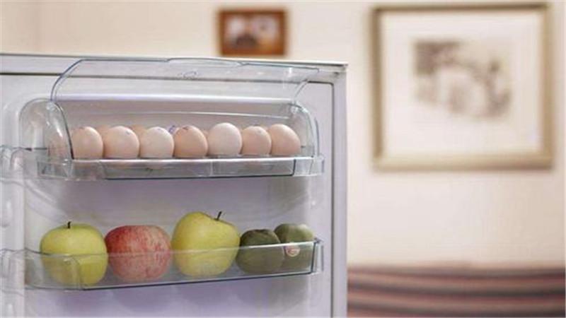 生鸡蛋放冰箱可以放多久