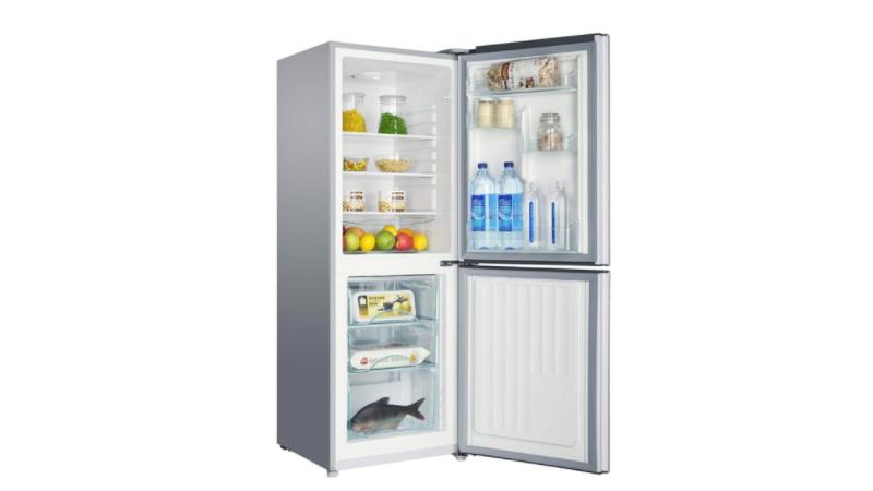 海尔彩晶王子冰箱如何调节温度