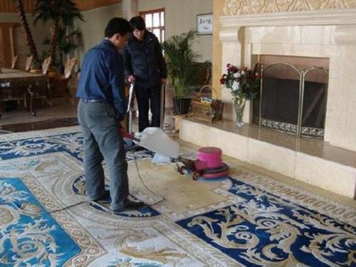哈尔滨地毯清洗多少钱-专业清洗电话