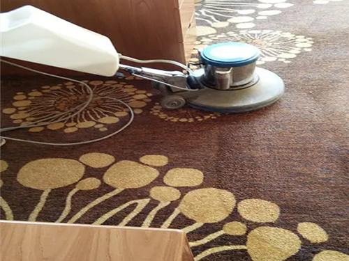 家用地毯清洗多少钱一个平方？