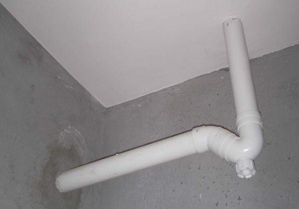 厨卫下水管道怎么安装 下水管道安装流程
