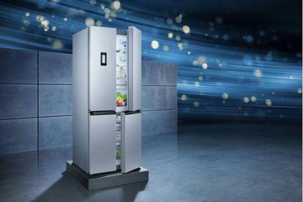 为什么冰箱晶弘打开冷冻室智能屏幕不亮