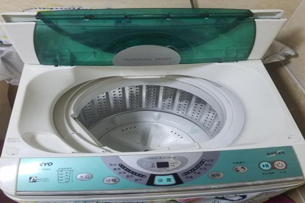 洗衣机e11是什么问题