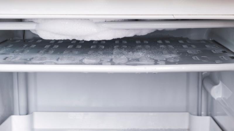 冰箱冷藏结霜是什么问题