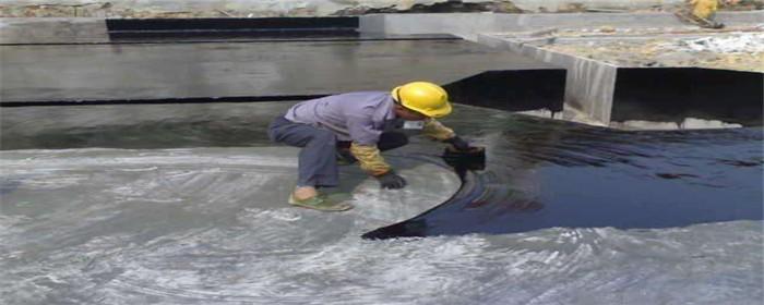 房屋平顶怎样做防水