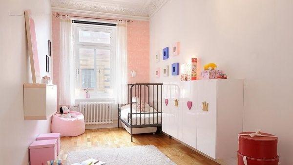 宝宝房间设计方法 宝宝装修风格有哪些