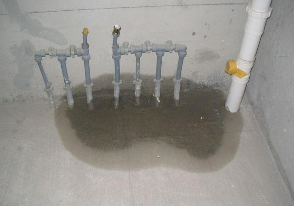家里水管漏水怎么办-水管漏水处理方法