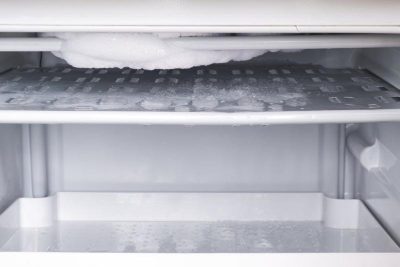 海尔冰箱结冰严重怎么办